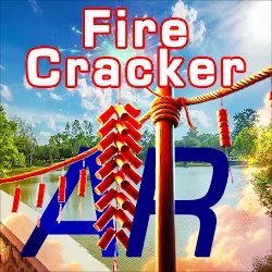 AR Firecracker CNY Celebration icon