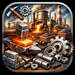 Pocket Factory Simulator icon