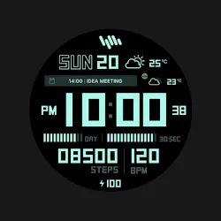 SamWatch PointColor 46 icon