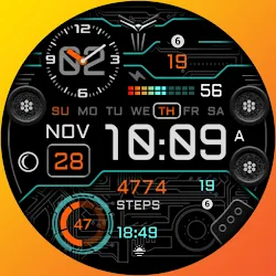 Ballozi CYPHER Digital icon