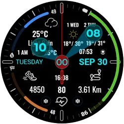 Informative and Minimal NTV598 icon