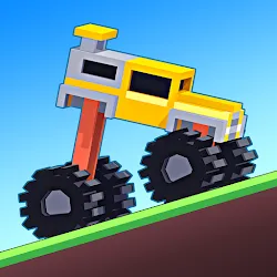 Fancade Minijogos: Carro, ação icon