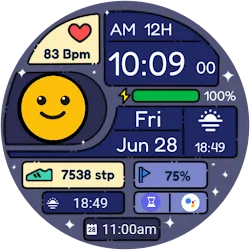 Kawaii Emoji 2 icon