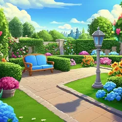 Garden Design Makeover icon