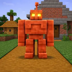 Modern Block City icon