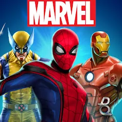 MARVEL Puzzle Quest Helden-RPG icon