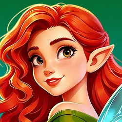 Panthia®: Magic & Merge Game icon