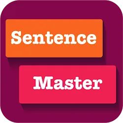 Learn English Sentence Master  icon