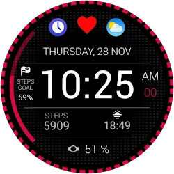 Runner Watch Face icon