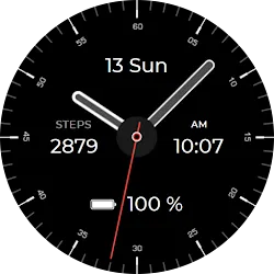 Regarder Minimal 68 Watch Face icon