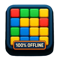 Pattern Recall Offline Edition icon