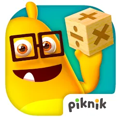 MathTango: jogos de matemática icon