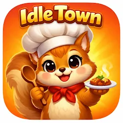 Candice Pet friends idle town icon
