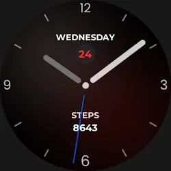 Nighty Analog 14 - watch face icon