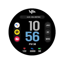 SamWatch Simple Xi 2023 icon