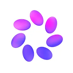 Meta AI icon