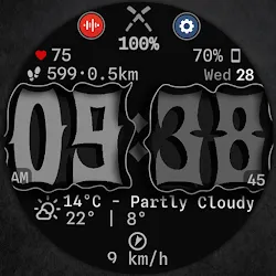 Watch Face CUE156 icon