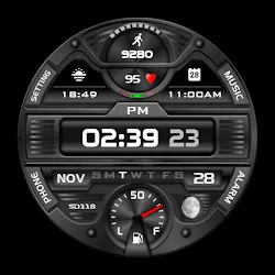 SD118 icon