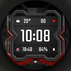 DADAM33: Modern Graphic Dial icon