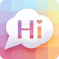 SayHi! Chatten Flirten Treffen icon