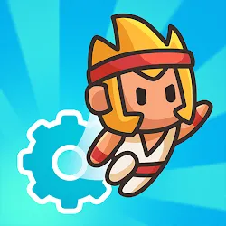 기어몬: 타워 디펜스 icon