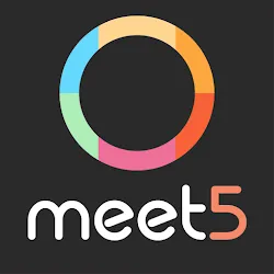 Meet5: Neue Leute kennenlernen icon