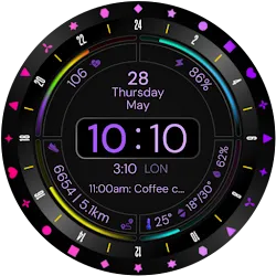 iMDC 044 Watch Face icon