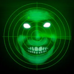 Ghost Detector Pro Radar icon
