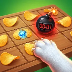 Bomb Chip Arena: Duel Game icon