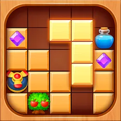 Block Match: Puzzle Spiele icon