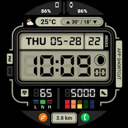 HMK WD028 icon
