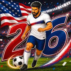 FIRE UP: Fußball 2026 icon