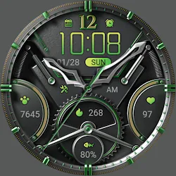 ZKin Watch Mechanical Thorn icon