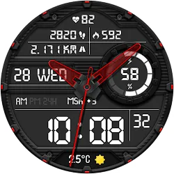 DARDONUS CTS28 Watch face icon
