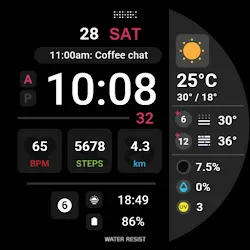 HMK WD001 Simple icon