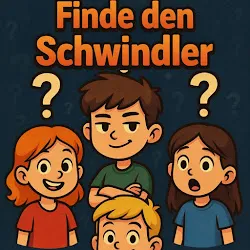 Finde den Schwindler icon