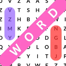 Word Search Puzzle icon