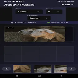 Jigsaw Puzzle icon