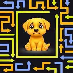 Arrow Escape: Puzzle Game icon