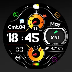 FSW261 WATCHFACE icon