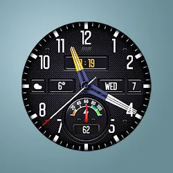 Tancha S67 Hybrid Watch Face icon