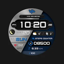 SamWatch Color Metal B icon