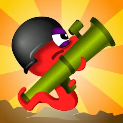 Annelids: Würmer Kampf icon