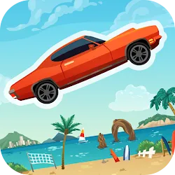Extreme Road Trip 2 icon