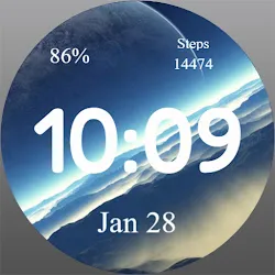 Watch Face - Heaven icon