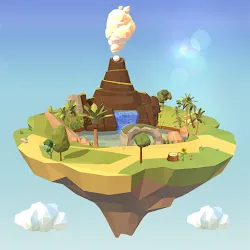 我的绿洲：镇静，放松和缓解压力的游戏, 休闲游戏 icon