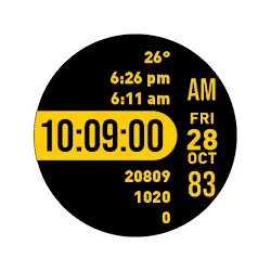 Focused Watch Face icon