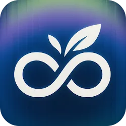 Calfinity: AI Calorie Tracker icon