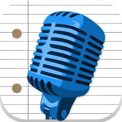 write lyrics & save your ideas icon