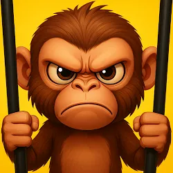 Naughty Monkey Prank Simulator icon